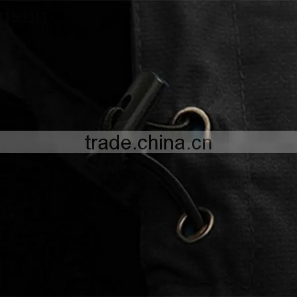 Promotion Wholesale Waterproof Softshell Men Jacket photo-4