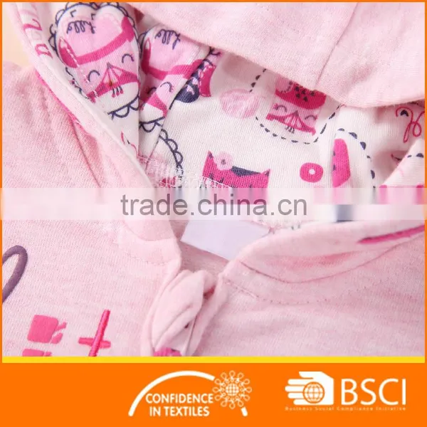 Infant Winter Jacket Zip up Top Coat photo-3