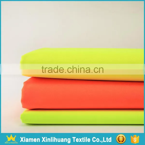 Wholesale 70Dx160D 228T Waterproof 100% Nylon Taslan Fabric for Jacket photo-2