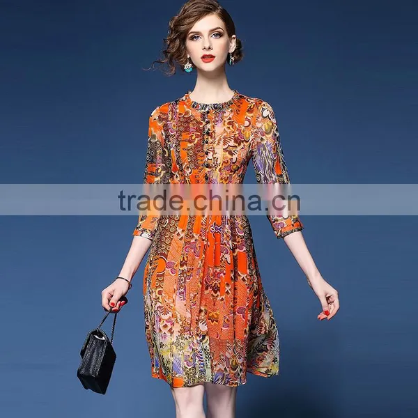 Maxnegio Tunic Fancy Dress for Ladies photo-3