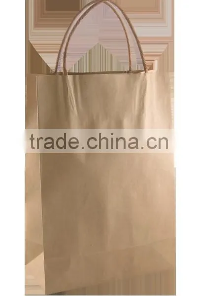 Brown Kraft Paper Bags photo-4