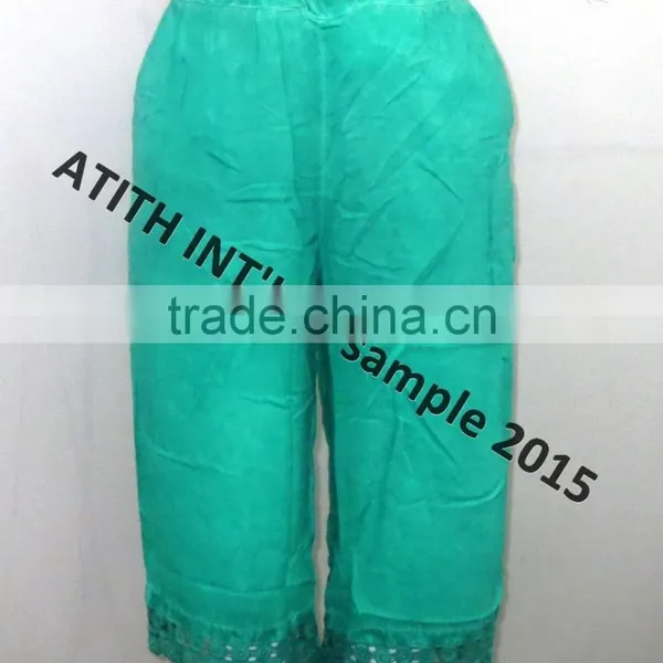 PRINTED LADIES SHORTS photo-2