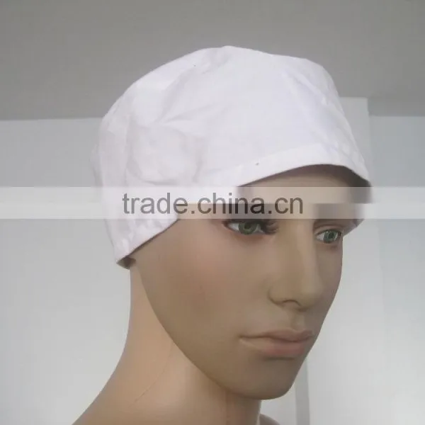 Inside Sweat Pad Medical Cap Factory Wholesale photo-2