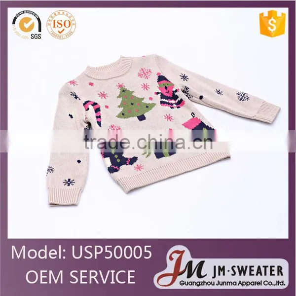 Fashion Party Christmas Trees Apparel Knits Red Sweater Christmas Jumpers photo-6