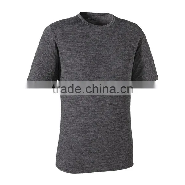 Mens Drifit t Shirt, Heather Color Workout t Shirt photo-3