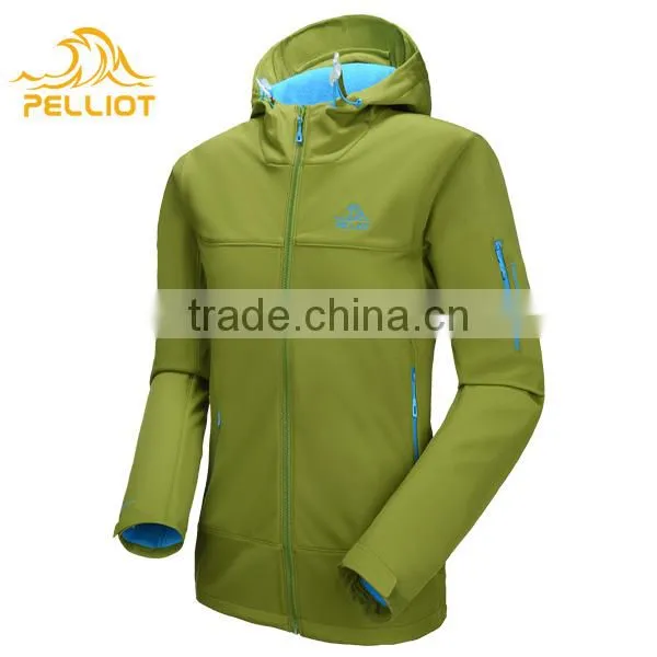 Waterproof Windproof Softshell Jacket Outdoor Mens Jacket photo-2