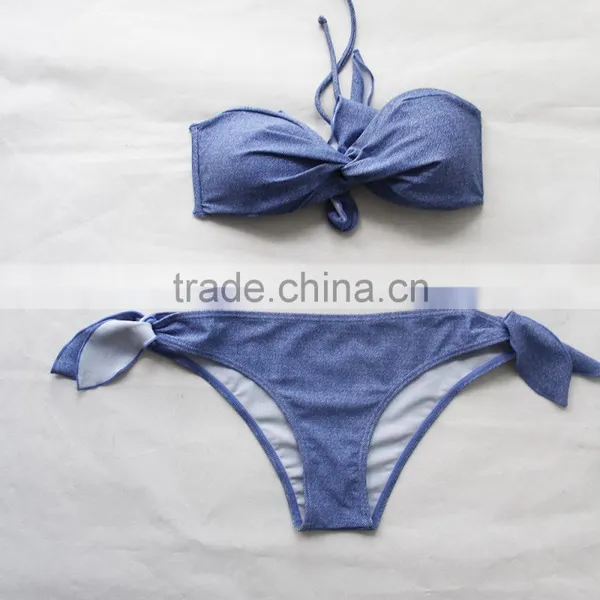 Senior Sexy Hot Swimwear photo-3