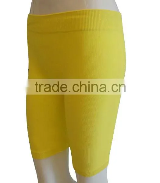 Seamless Women's Underwear Sexy Ladies' Leggings photo-2