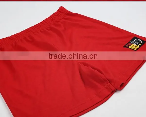 2015 Wholesale Child Embroidered Shorts photo-5