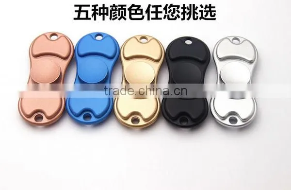 Hand Spinner New Fingertip Gyroscope High Speed Round Wheel Fidget Spinner photo-2