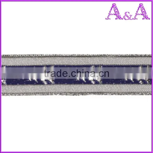 New Coming Excellent Quality Fancy Christmas Wired Ribbon With Different Size photo-6