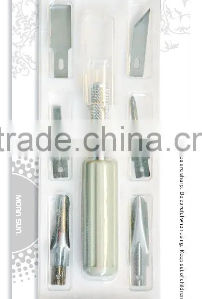 Engraving Tool Set - Art Knife / Hobby Knife photo-2