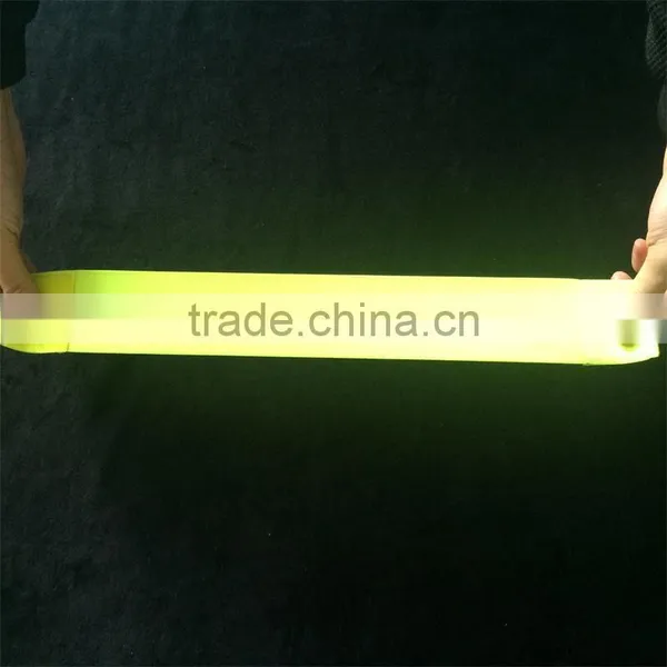 Outdoor Printing 5CM Elastic Reflective Safety Armband photo-6