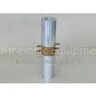15KHz 700W 40mm Columnar Piezoelectric Ultrasonic Transducer 15 KHz , Good Heat Resistance