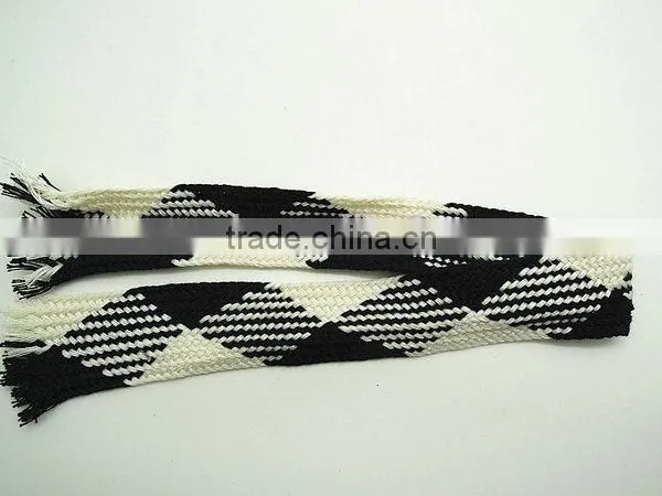 Cheap Professional Nylon Jacquard Cord for Hat photo-5