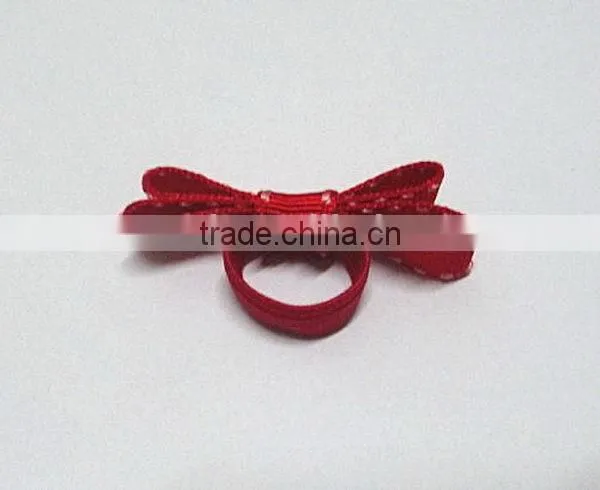Contemporary New Coming Crinkle Weaving Elastic Hook and Loop photo-6