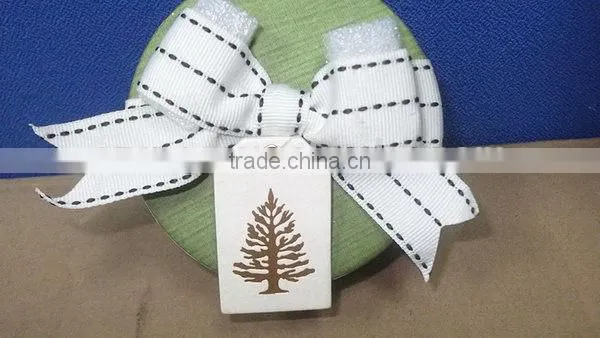New Cheapest Glittery Gold Christmas Butterfly Bow photo-3