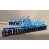 Folding Wing Hydraulic Pressure Offset Medium-sized Harrow photo-2