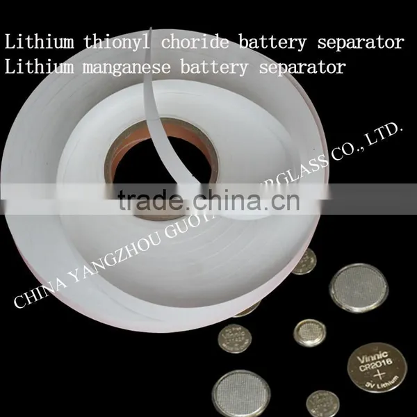High Quality Low Price Li-ion Battery Separator photo-2