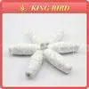 50s Pre Wound Thread Cocoon Embroidery Bobbin Threads Filament Size 7