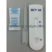 Hepatitis C Virus Antibody Rapid Testing Kit photo-2