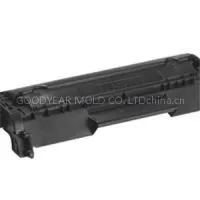 Injection Mold For Printer Cover