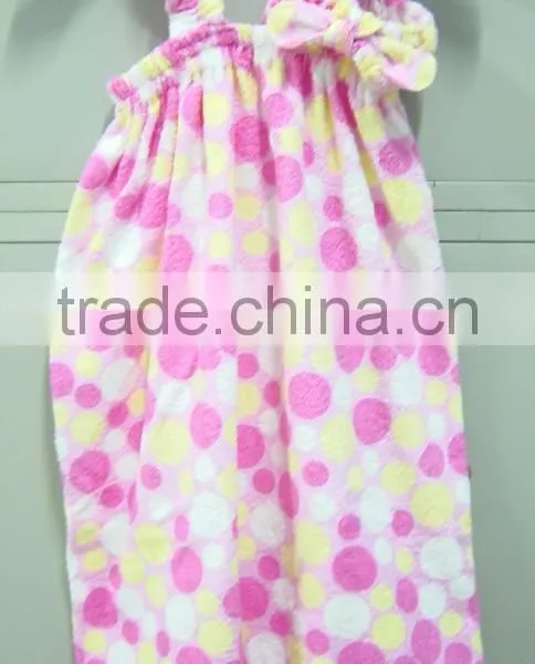 Bathrobe & Skirt