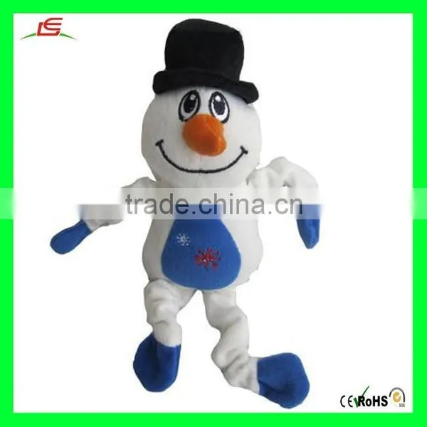 New Design Holiday Toy Soft Plush Toys Bug Christmas Season photo-5