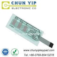 Flexible Printed Circuit Membrane Switch Circuit Manufacturer