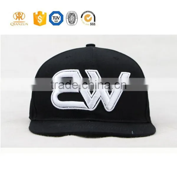 Custom Embroidery Plain Cheap Snapback Hats for Man