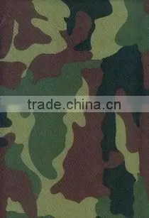Factory Price Waterproof Printed Polyester Fabric photo-4