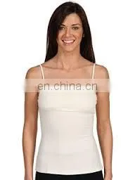 100% Cotton Girls Camisole Top