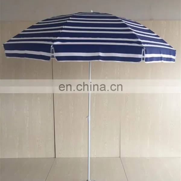 Promotion Cheap Beach Sun Umbrella photo-4