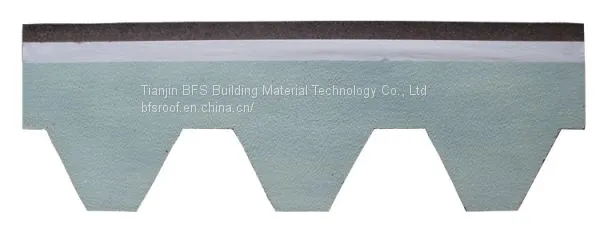 Hexagonal Asphalt Shingle photo-3