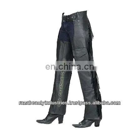 Horse Riding Leather Chaps