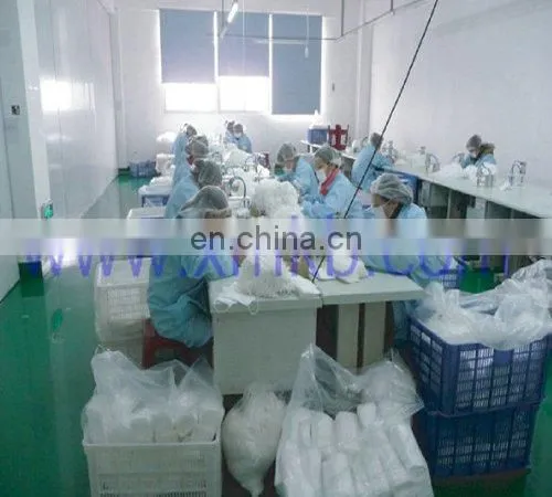Customized Anti-static Cleanroom Cloth photo-3