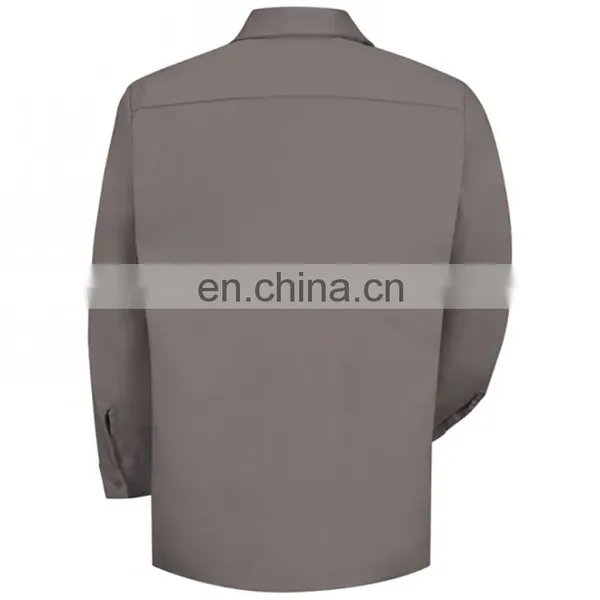 Factory Wholesale Men Coveralls Workwear Uniform for Workers photo-3