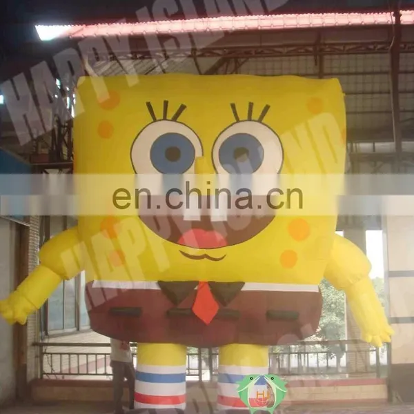 HI New Design Commercial Advertising Outdoor Inflatable Movie Cartoon Character photo-6