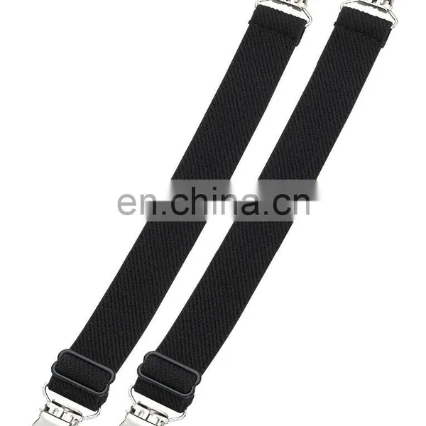 4pcs a Set Cover Suspender Adjustable Bed Sheet Fasteners photo-3