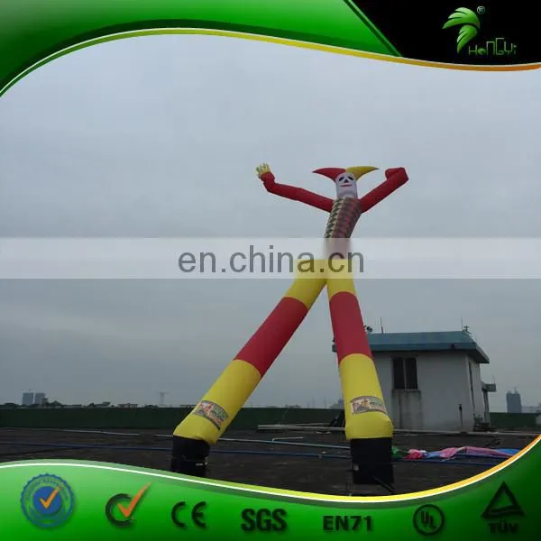 High Inflatable Dancer People.Lovely Air Dancers Customized Inflatable People Face Dancer photo-5