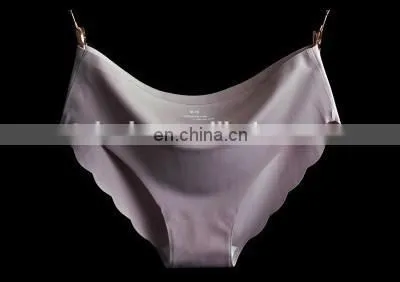 2017 New Design Laser Cut Panties Lady Panty photo-4
