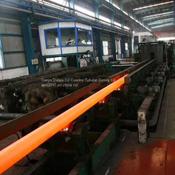 Tianjin Dalipu API 5CT N80 Oil Tubing /tubing N80/api 5ct P110 Steel Casing and Tubing photo-4