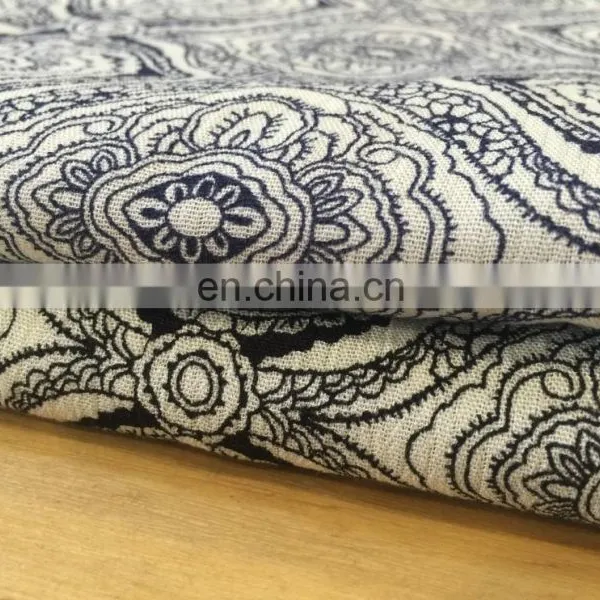 Fashion Lady Clothing and Dress Printed 100% Rayon Fabric photo-2