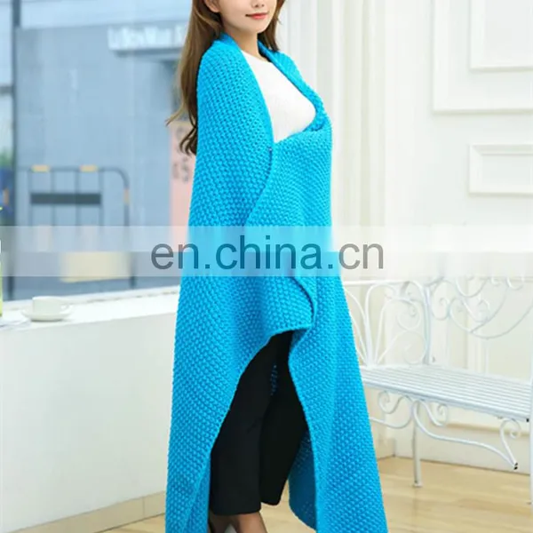 Customized Square Acrylic Blanket photo-2