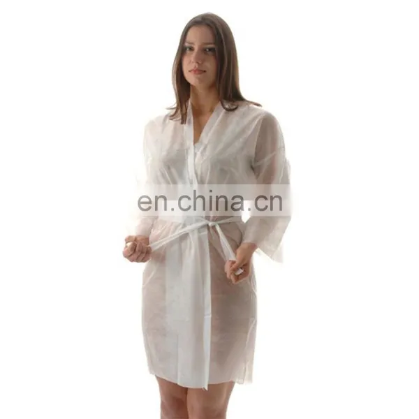 Disposable Kimono for SPA Wear photo-3