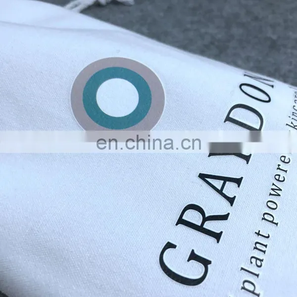 Cotton Canvas Shoes to Dust in Cotton Canvas Dust Bag for Handbag photo-4