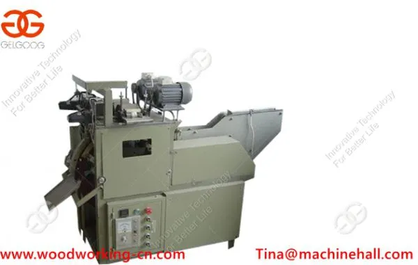 High Effiency Metal Cotton Bud Making Machine for Sale in Factory Price photo-2