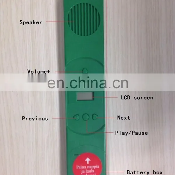 Professional Sound Voice Recordable Book for Children photo-5