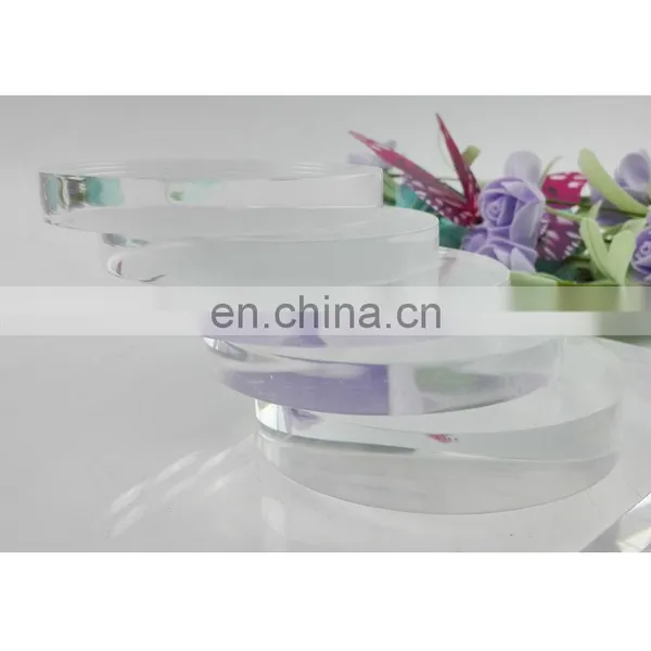 Acrylic Sign Block Customized Acrylic Block photo-4