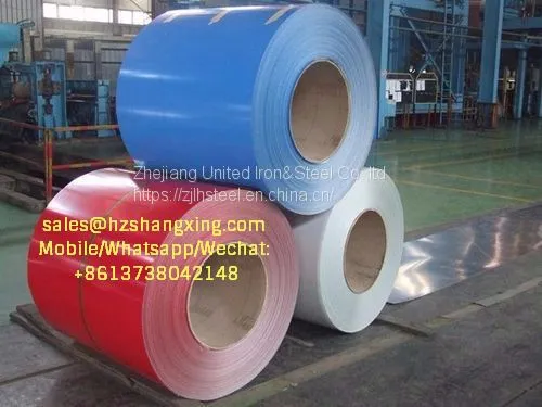 Prepainted Galvanized Steel Coil photo-4